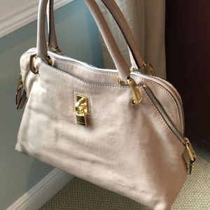 Marc Jacobs Paradise Rio beige/tan leather bag